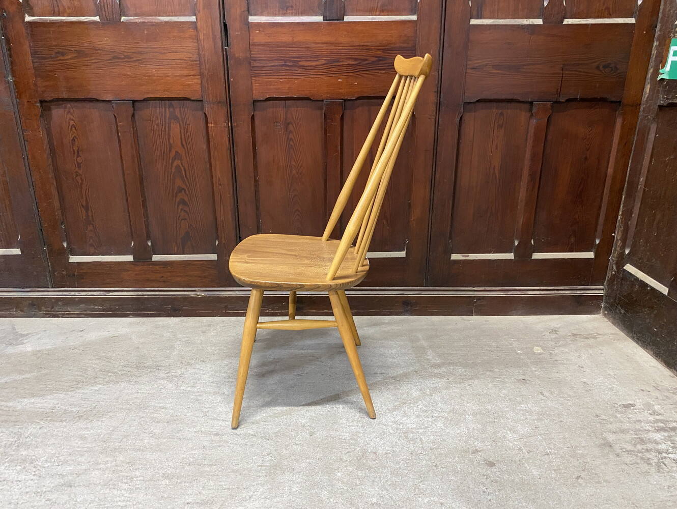 ゴールドスミスチェア ERCOL