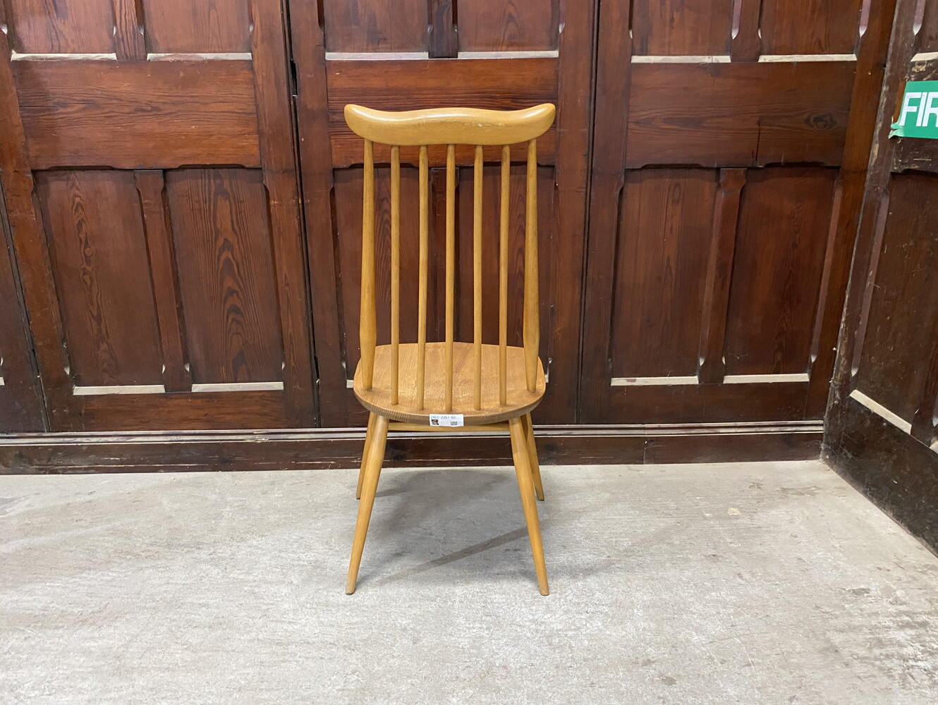 ゴールドスミスチェア ERCOL