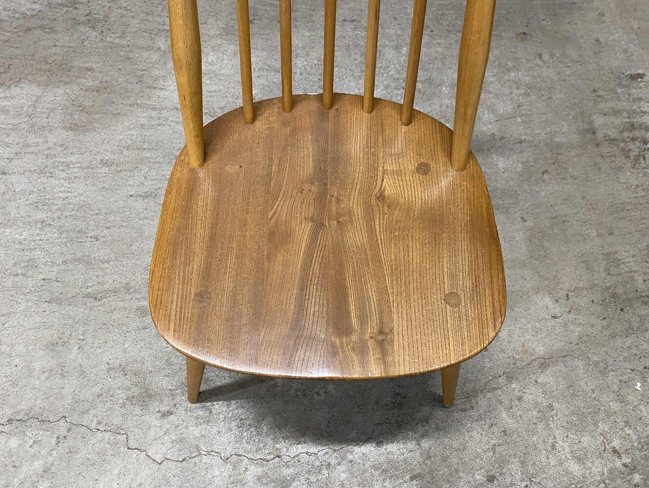 ゴールドスミスチェア ERCOL