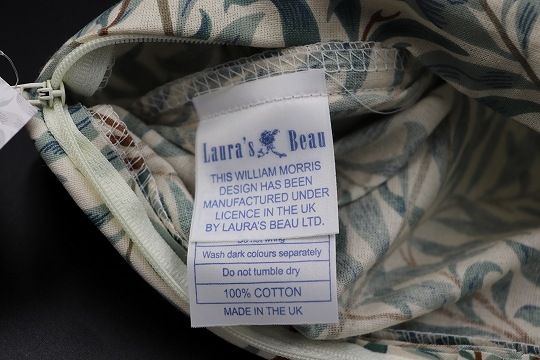 Green Willow クッションカバー