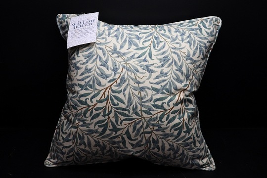 Green Willow クッションカバー