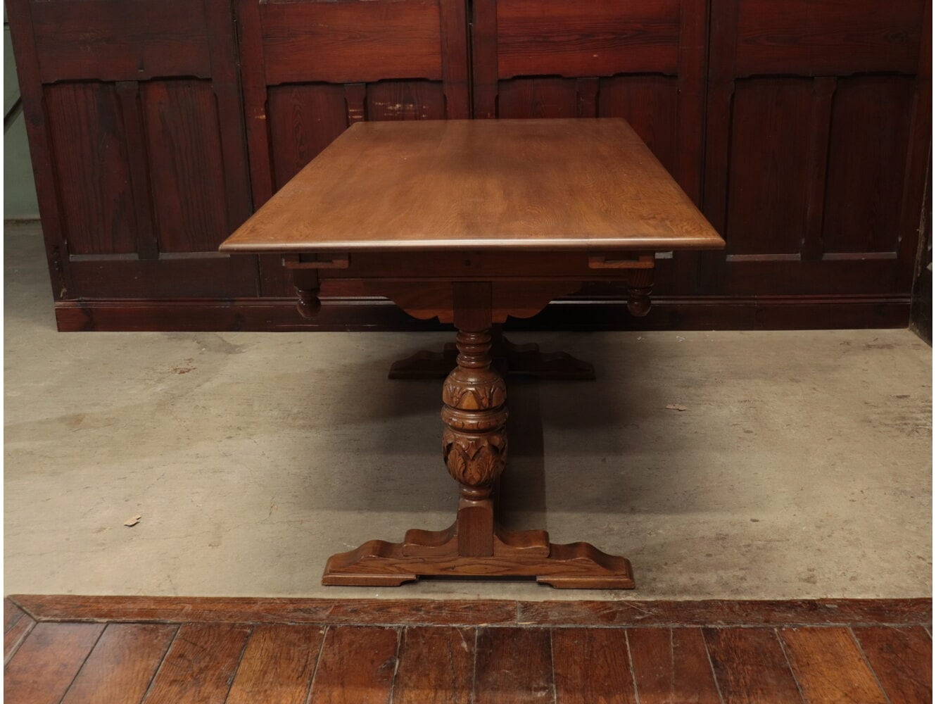 リフェクトリーテーブル | アンティーク家具,テーブル,リフェクトリー