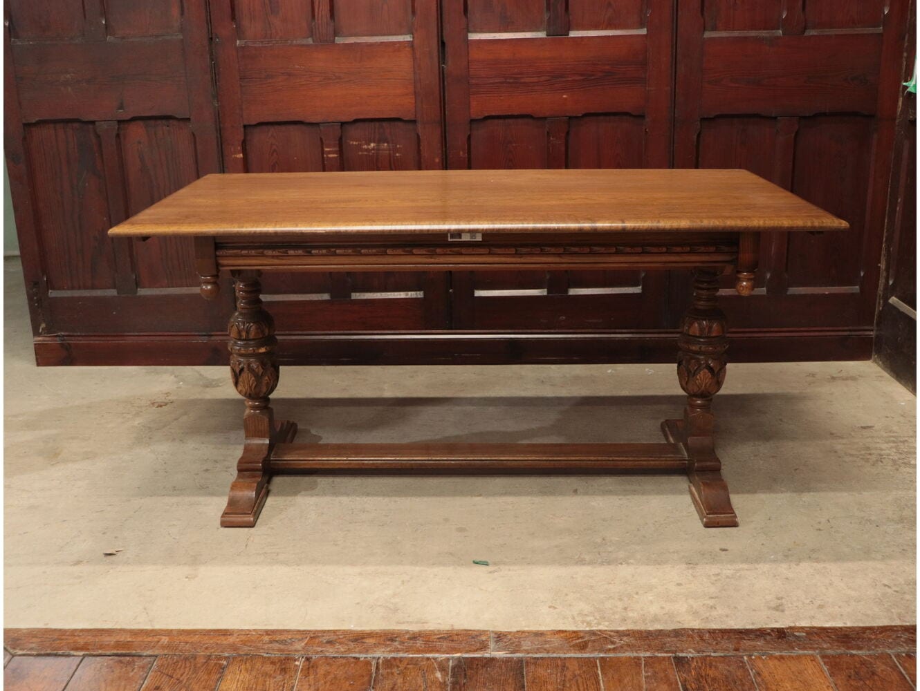 リフェクトリーテーブル | アンティーク家具,テーブル,リフェクトリー