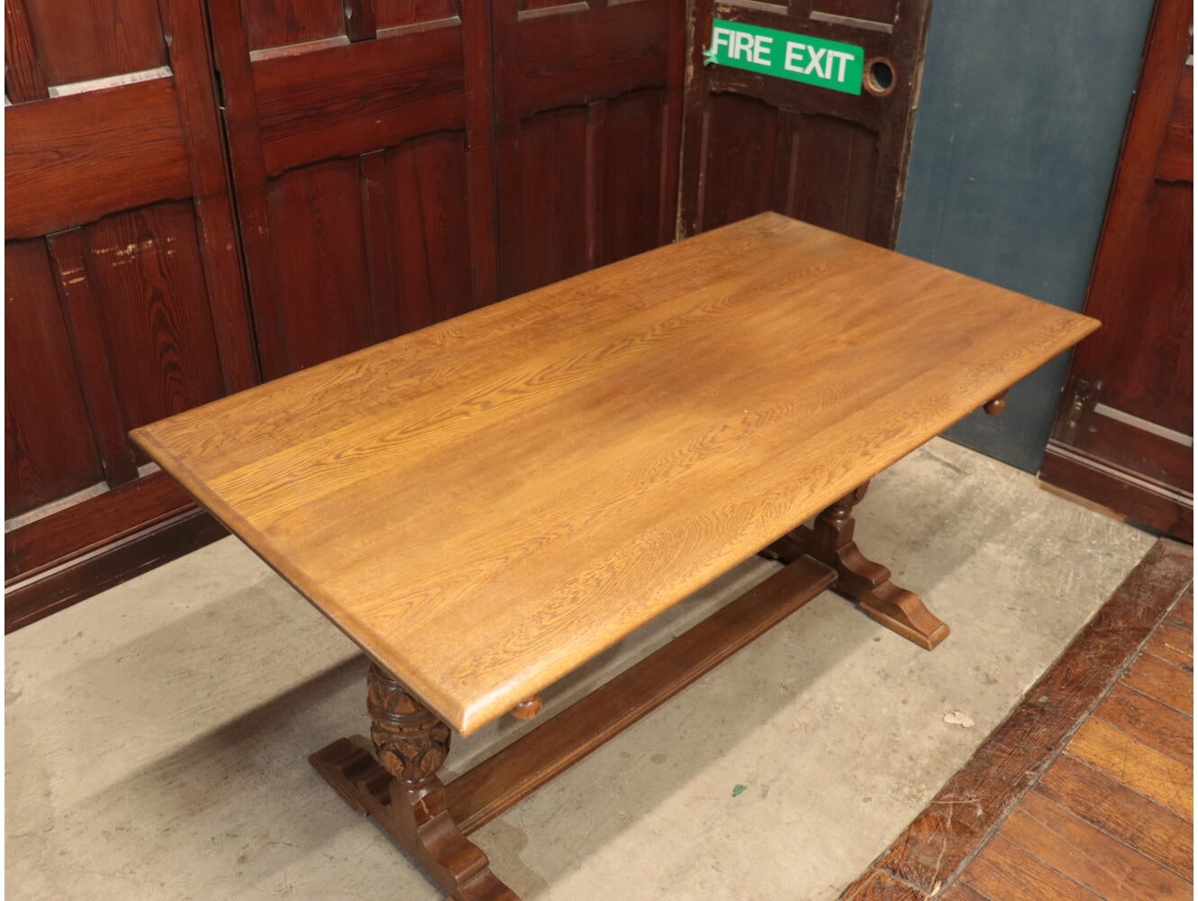 リフェクトリーテーブル | アンティーク家具,テーブル,リフェクトリー