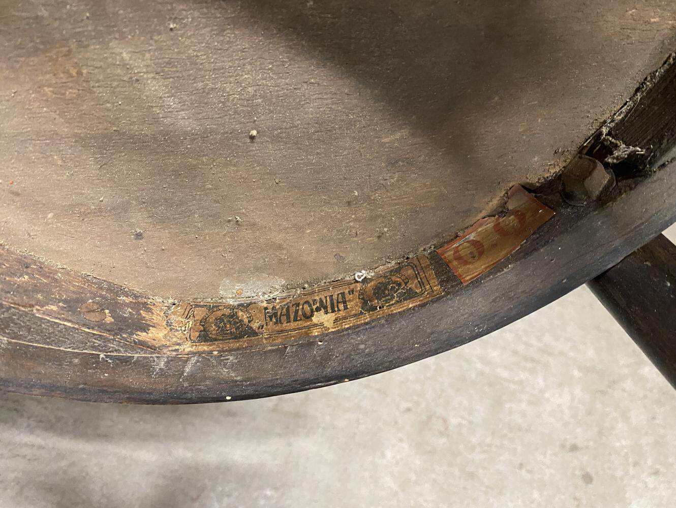 ベントウッドチェア