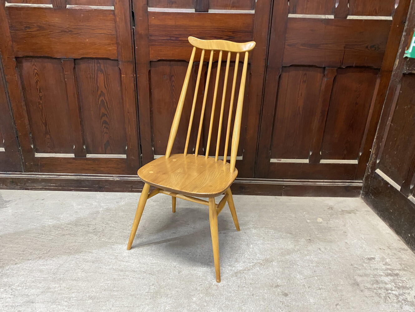 ゴールドスミスチェア ERCOL