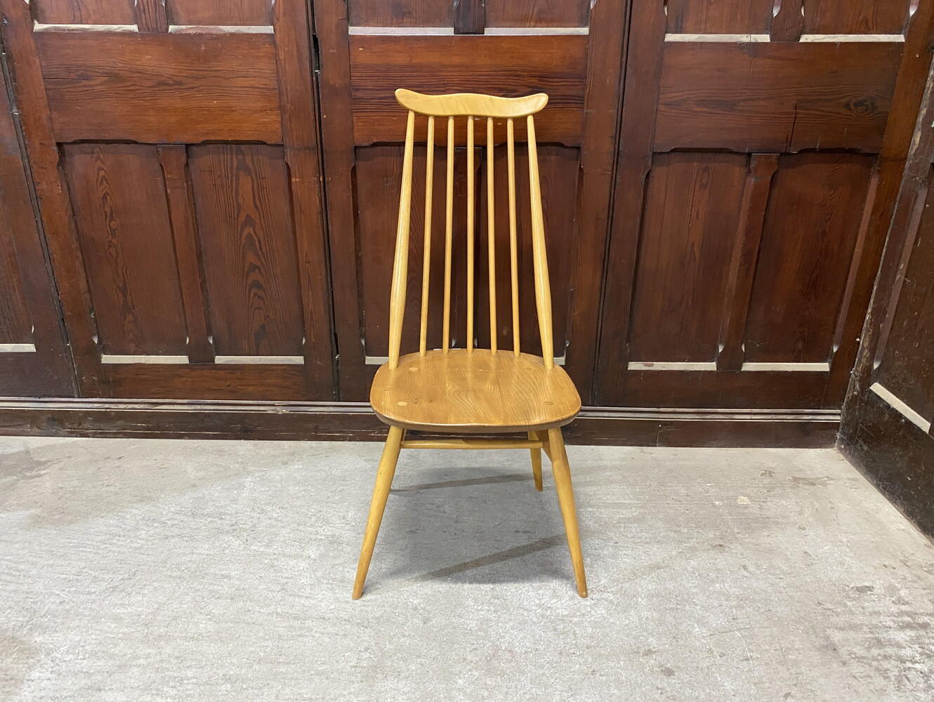 ゴールドスミスチェア ERCOL