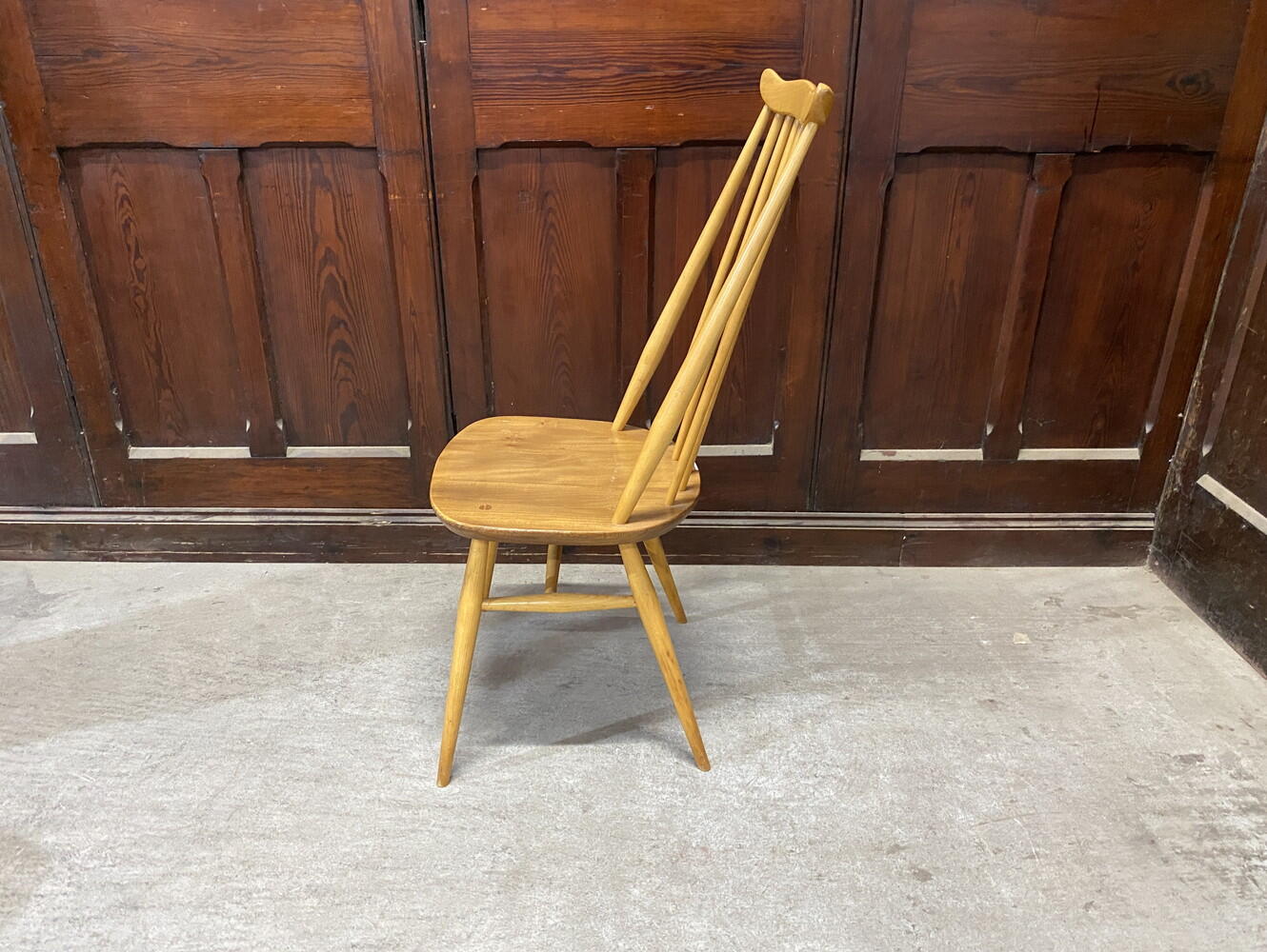ゴールドスミスチェア ERCOL