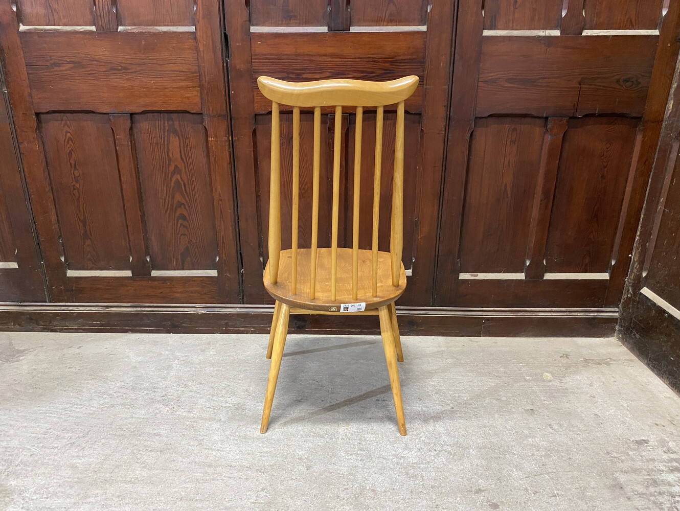 ゴールドスミスチェア ERCOL