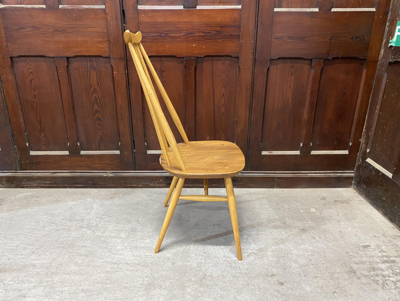 ゴールドスミスチェア ERCOL