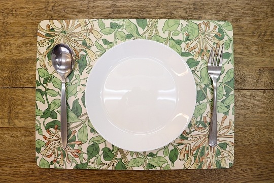 Honeysuckle プレイスマット