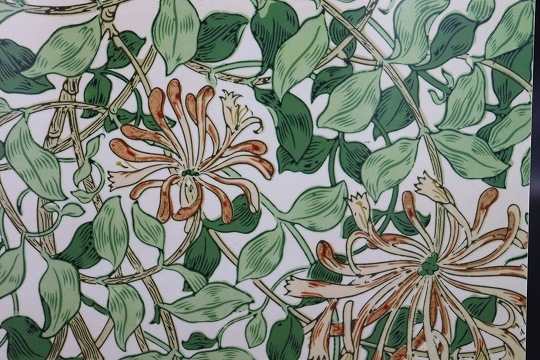 Honeysuckle プレイスマット