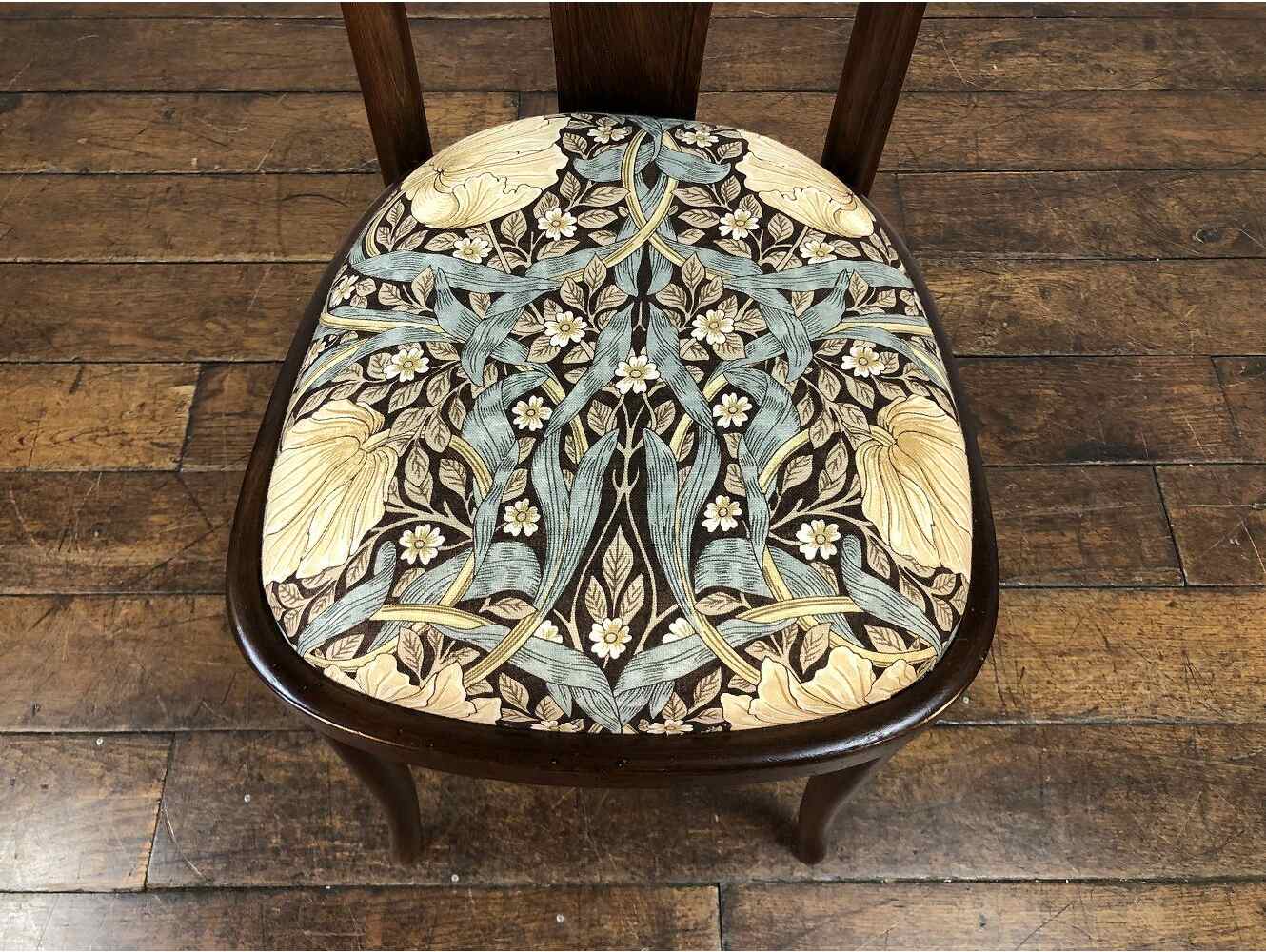 ٥ȥåɥ with William Morris