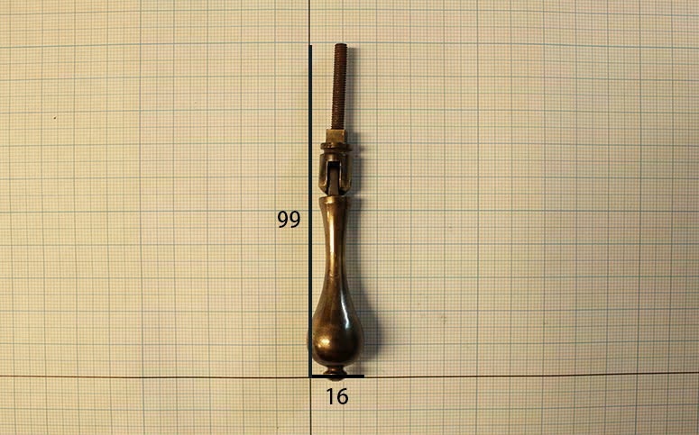 ドロップハンドル