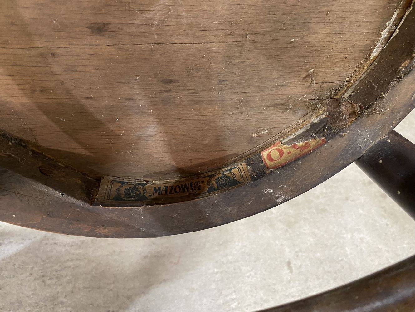 ベントウッドチェア