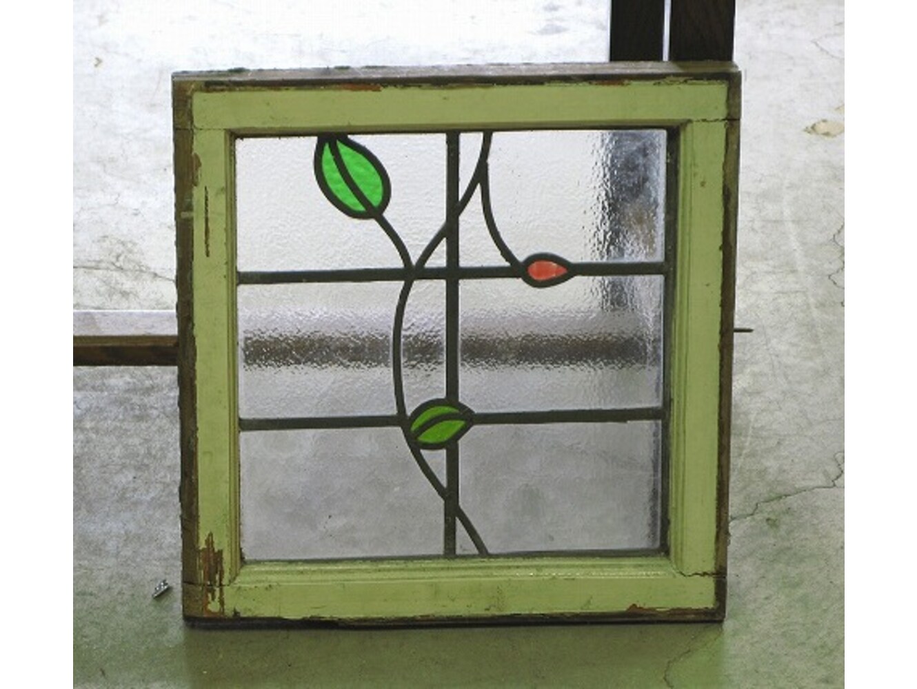 ステンドグラス