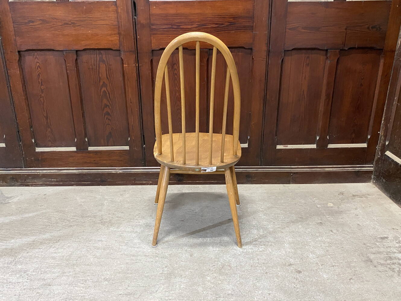 クエーカーチェア ERCOL