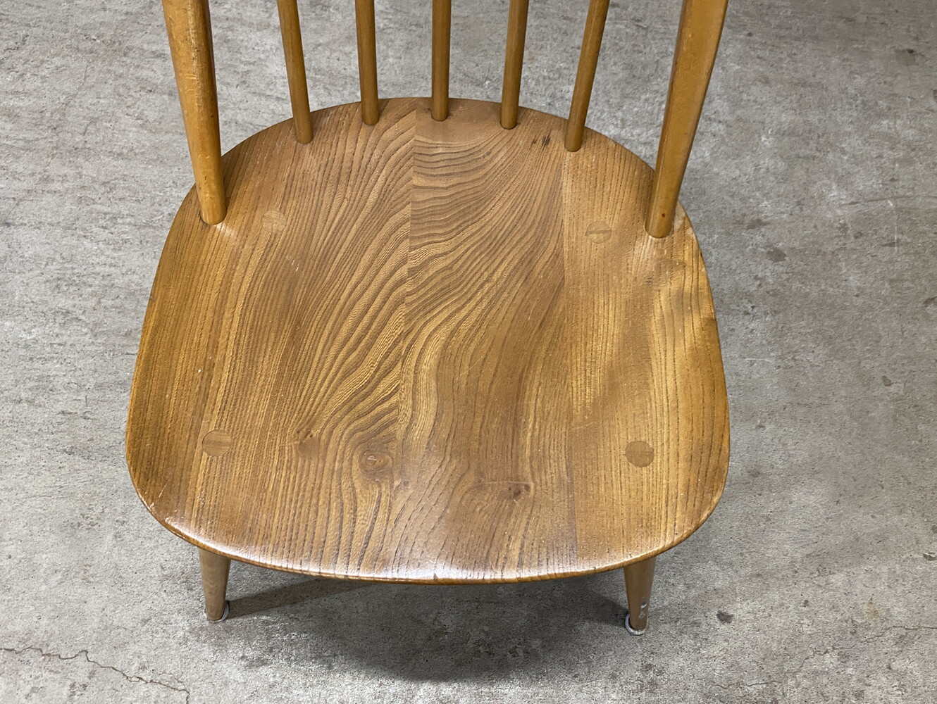 クエーカーチェア ERCOL