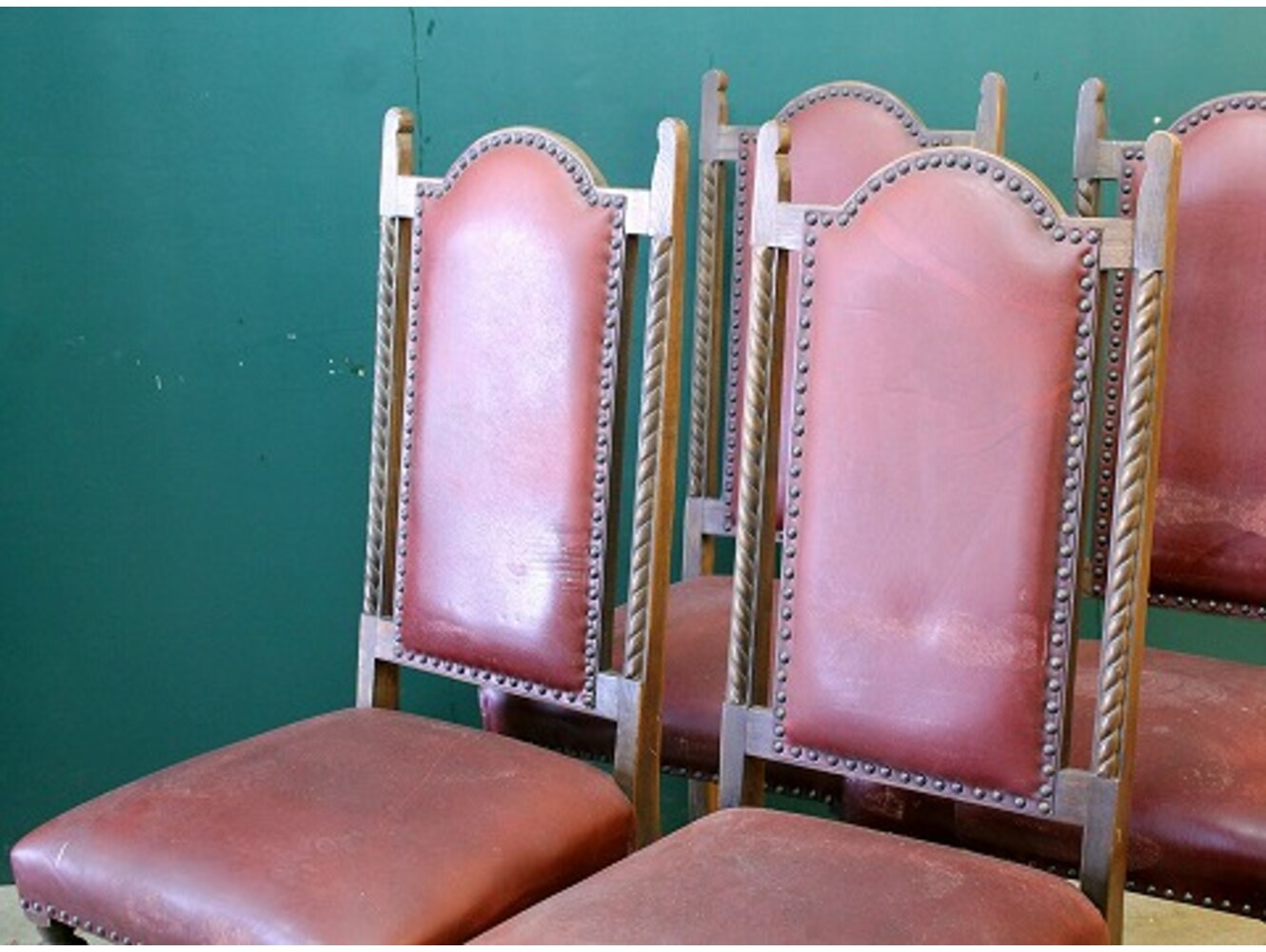 チェア6脚セット