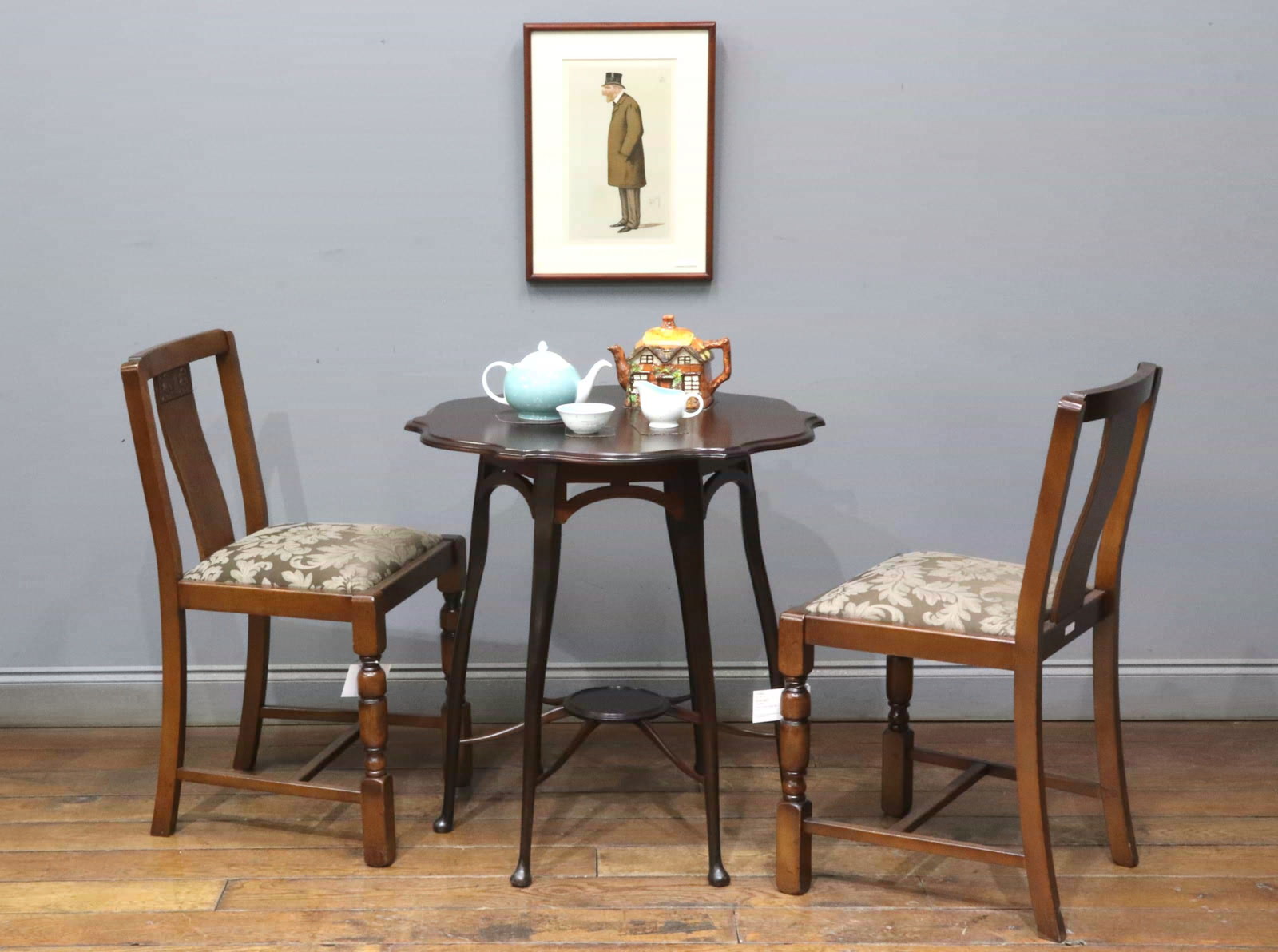 オケージョナルテーブル