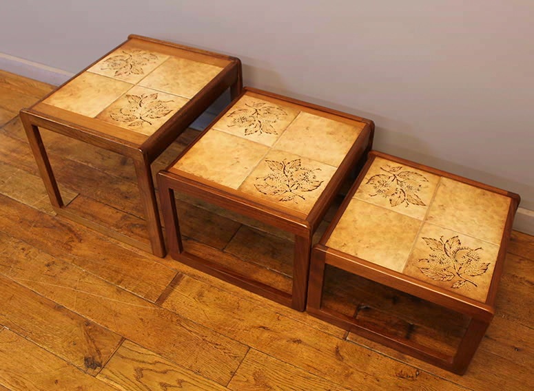 ネストテーブル