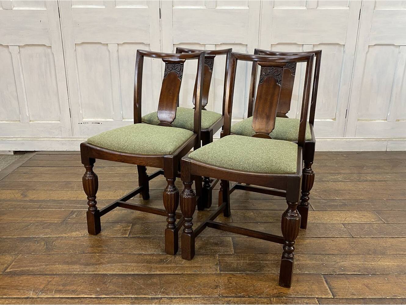 チェア4脚セット