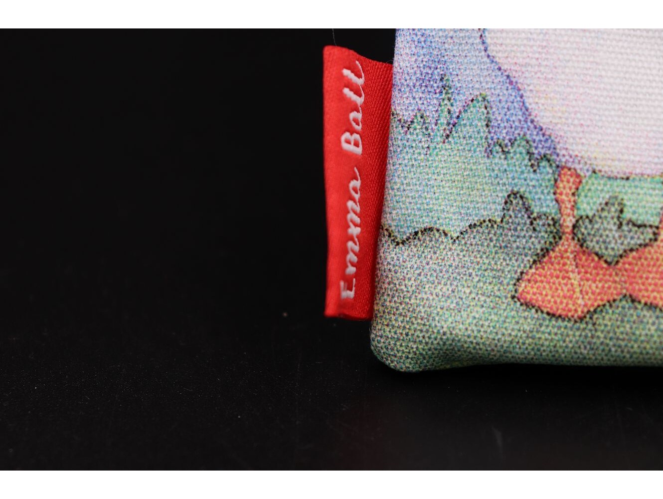 Puffin ミニポーチ 小物入れ パース