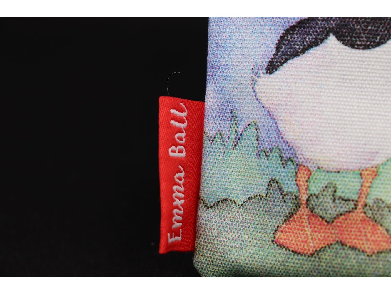 Puffin ミニポーチ 小物入れ パース