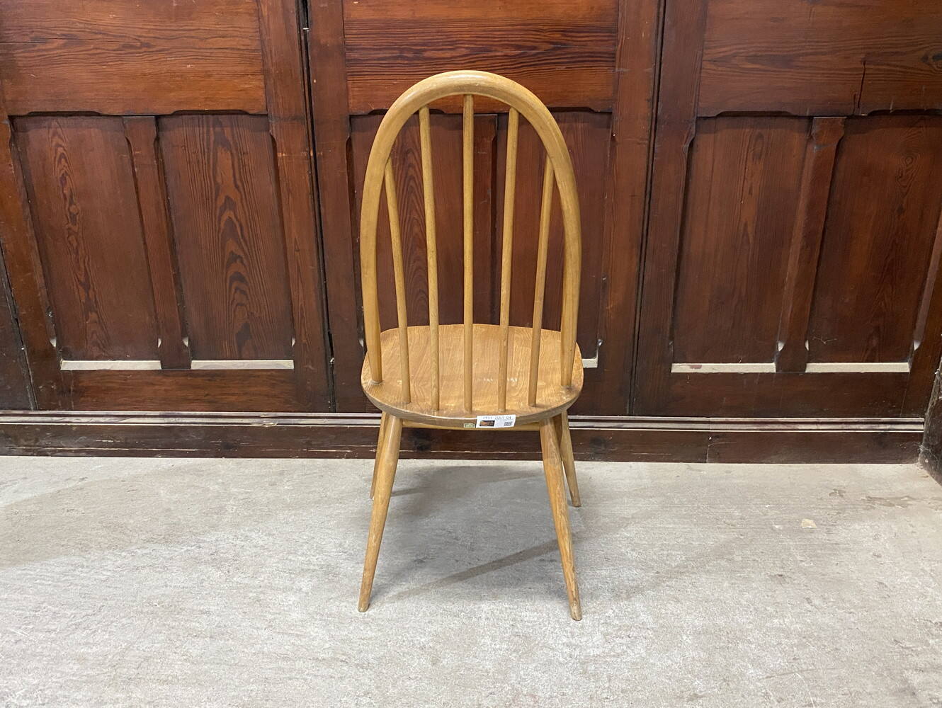 クエーカーチェア ERCOL