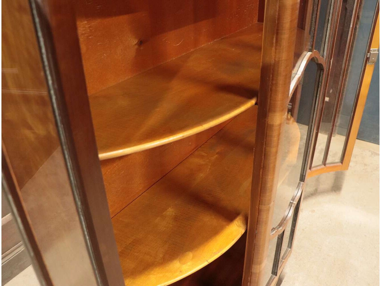 ディスプレイキャビネット | アンティーク家具,キャビネット
