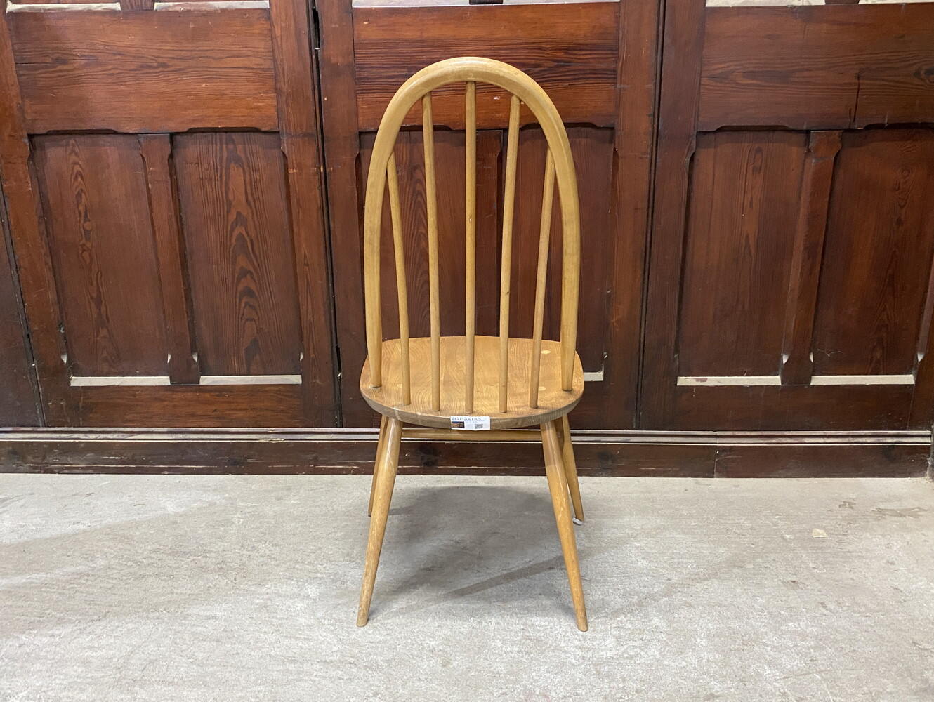 クエーカーチェア ERCOL