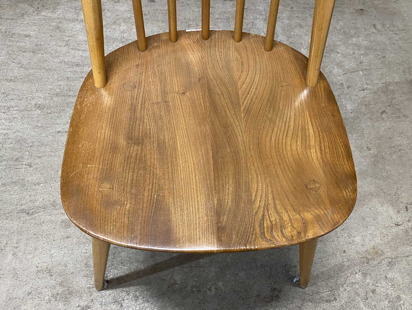 クエーカーチェア ERCOL