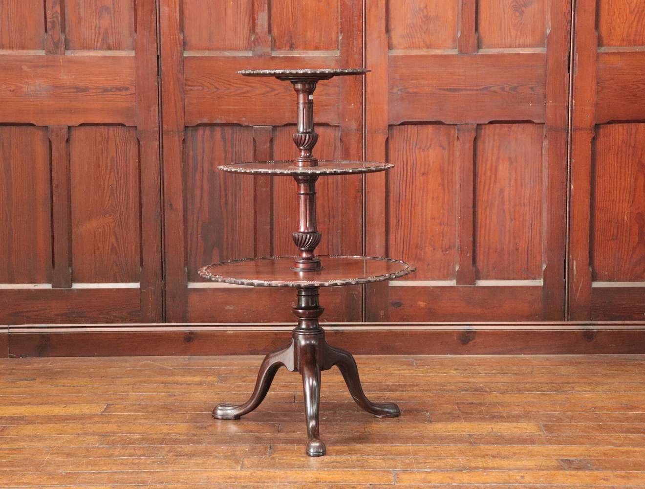 ダムウェイター | アンティーク家具,小型家具他,ダムウェイター