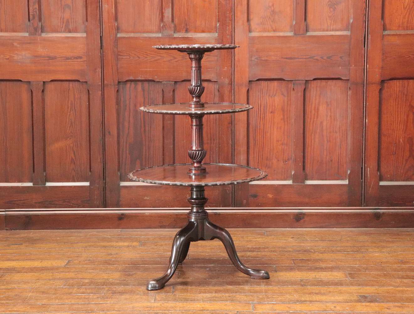 ダムウェイター | アンティーク家具,小型家具他,ダムウェイター