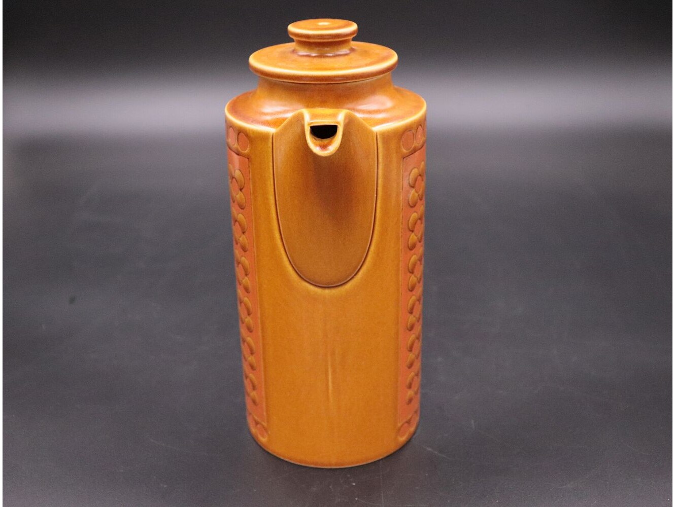 ポット HORNSEA Saffron