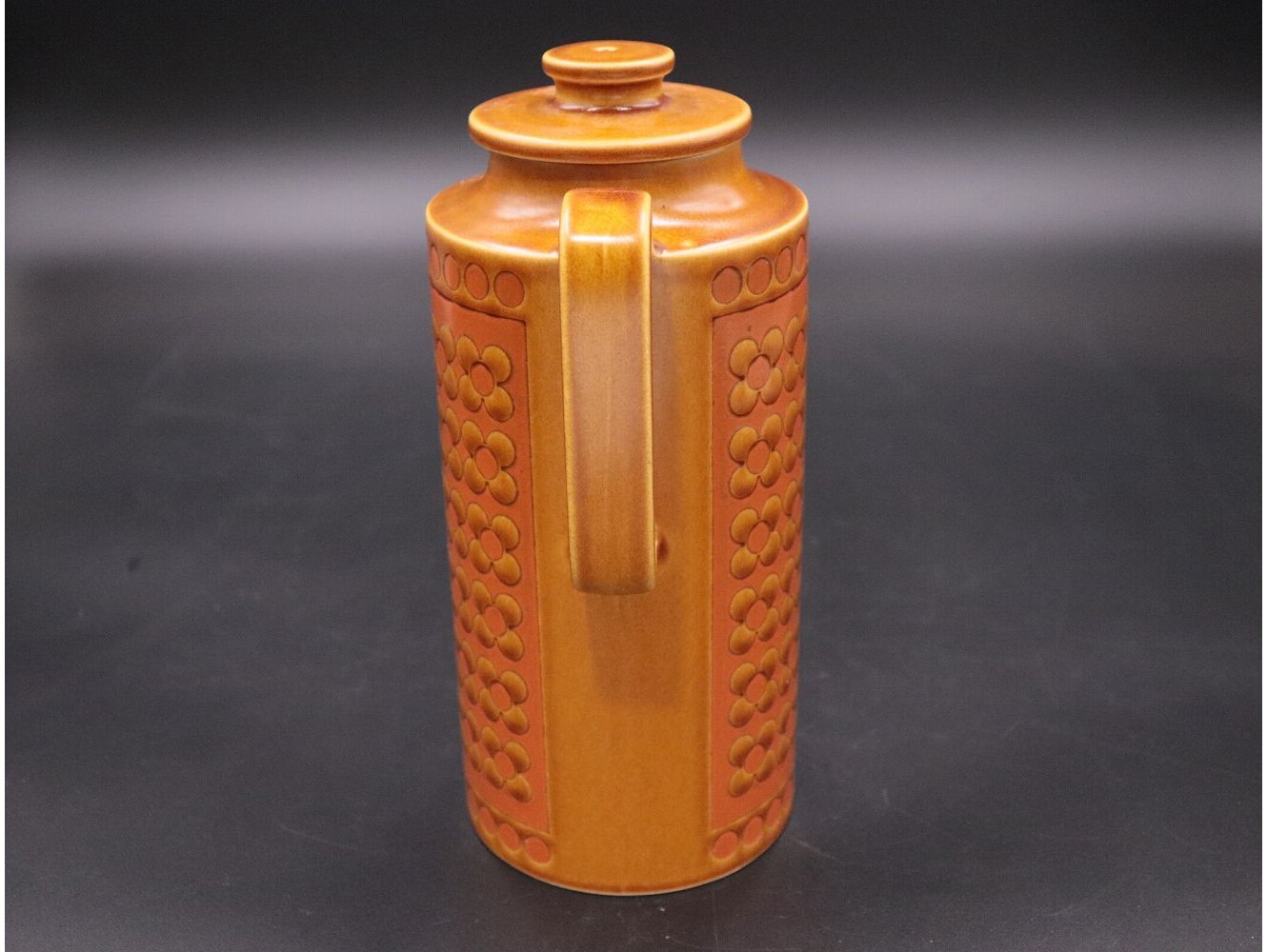 ポット HORNSEA Saffron