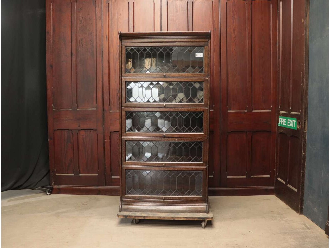 スタッキングブックケース | アンティーク家具,デスク/ブックケース