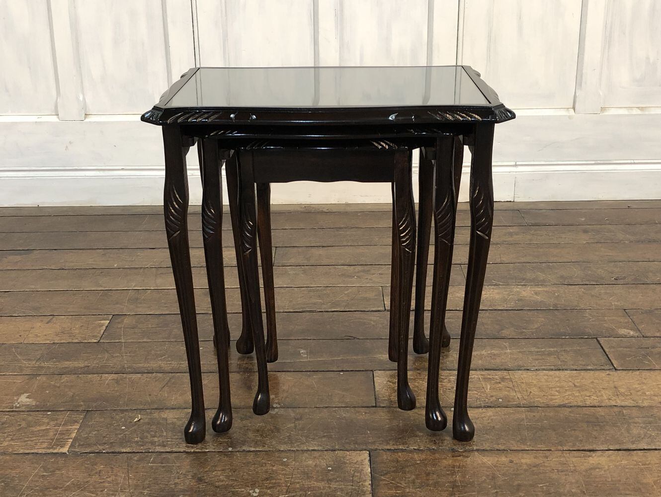 ネストテーブル | アンティーク家具,テーブル,ネストテーブル