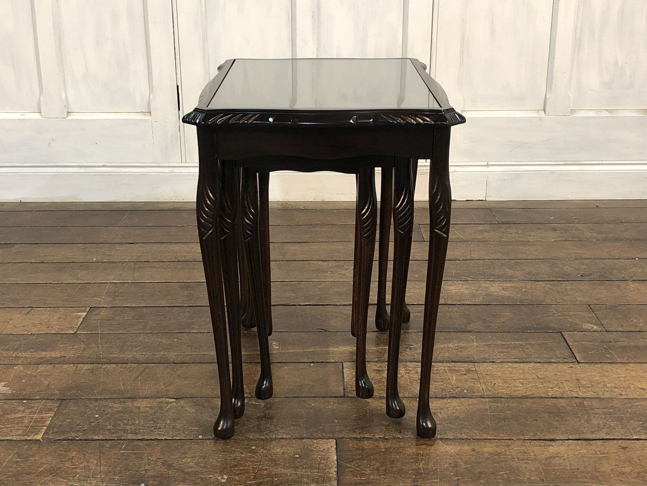 ネストテーブル | アンティーク家具,テーブル,ネストテーブル