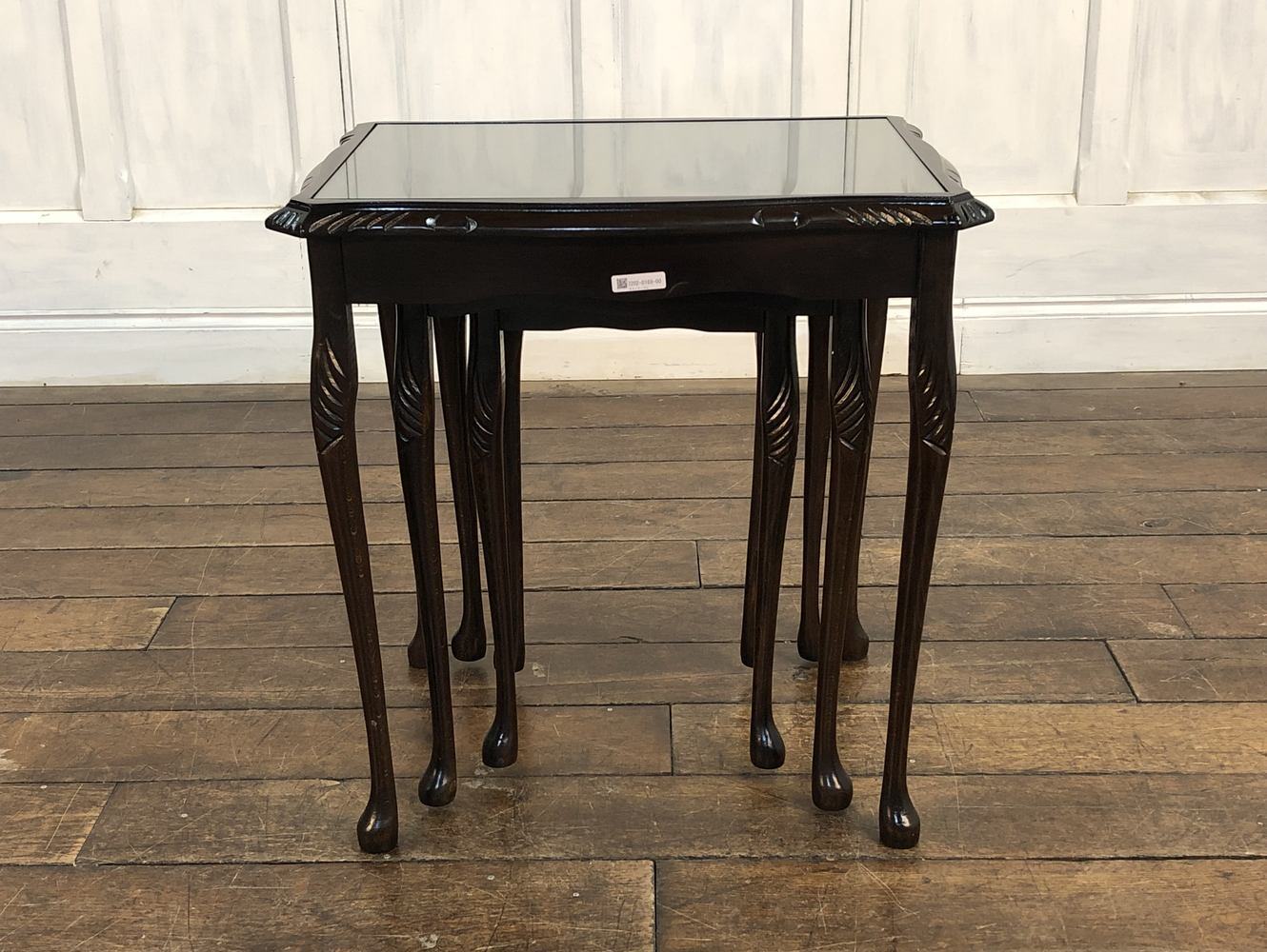 ネストテーブル　イギリスアンティーク ネストテーブル | アンティーク家具,テーブル,ネストテーブル