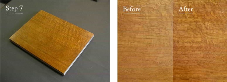 マイランズワックス400ｇ アンティークマホガニー MYLANDS Wax