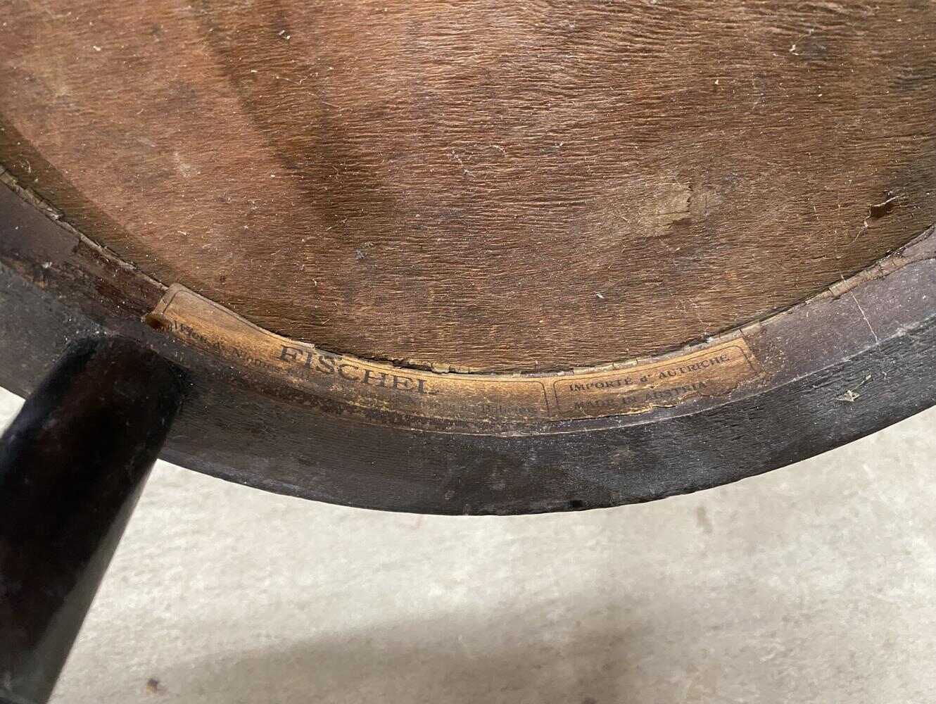 ベントウッドチェア