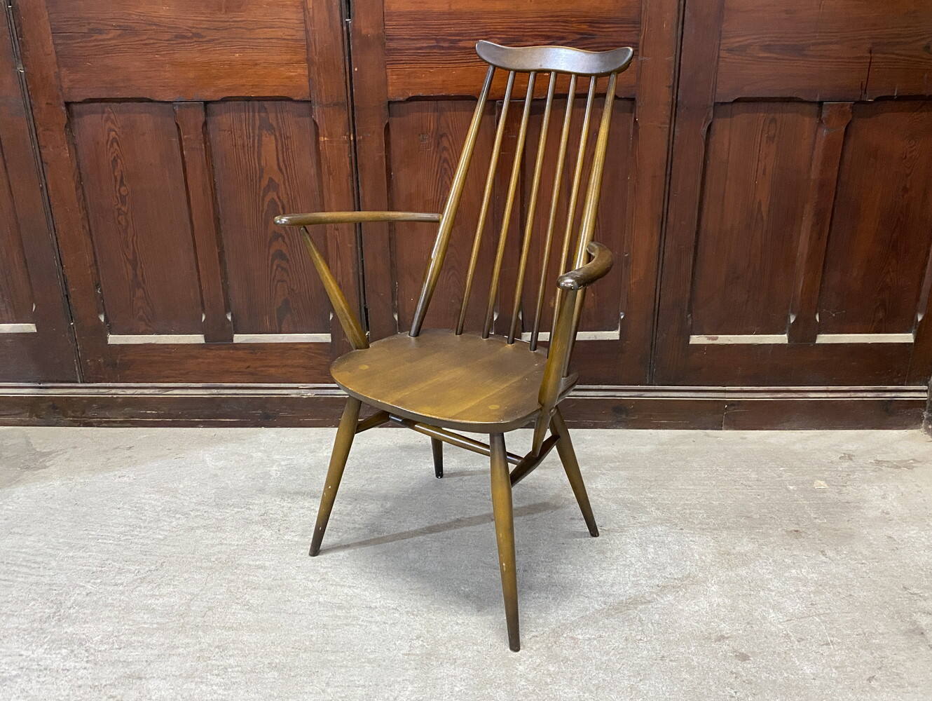 ゴールドスミスチェア ERCOL