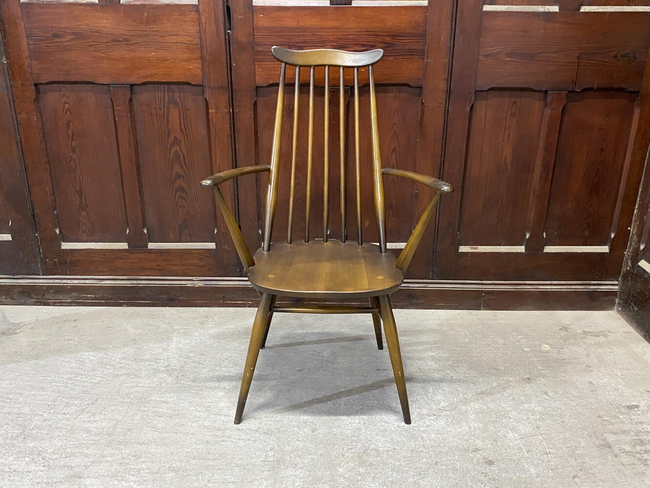 ゴールドスミスチェア ERCOL