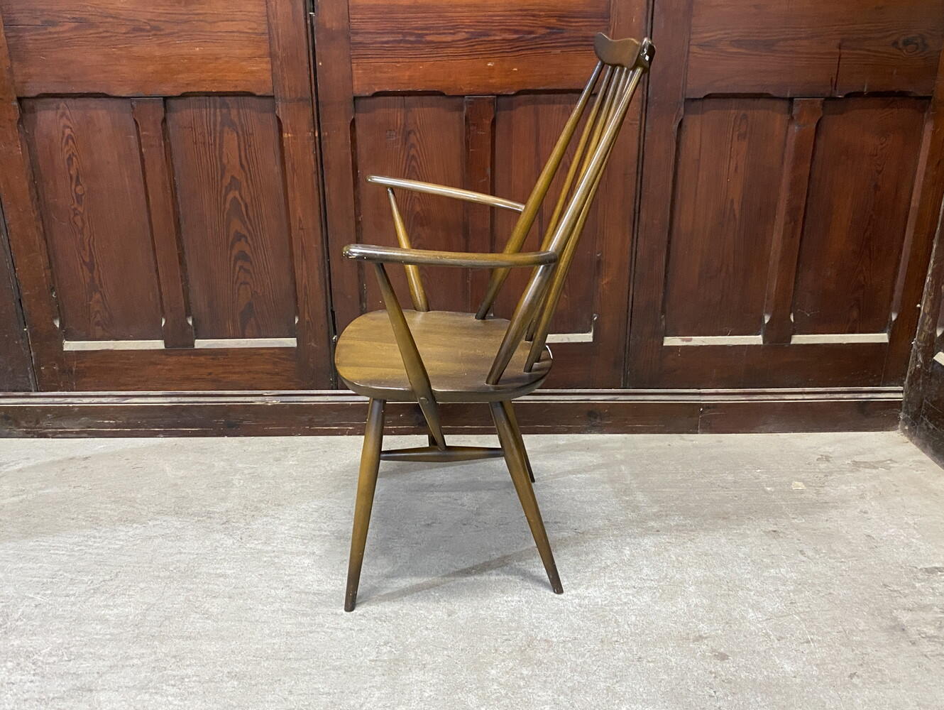 ゴールドスミスチェア ERCOL