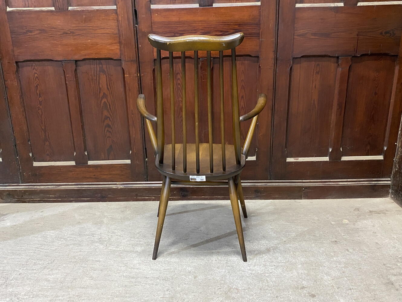 ゴールドスミスチェア ERCOL