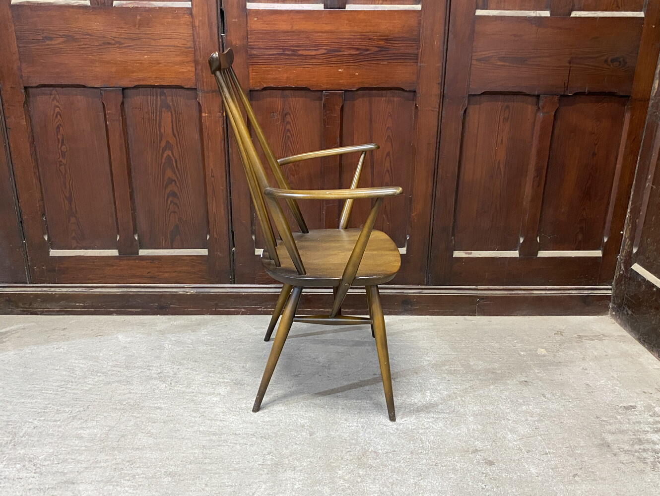 ゴールドスミスチェア ERCOL