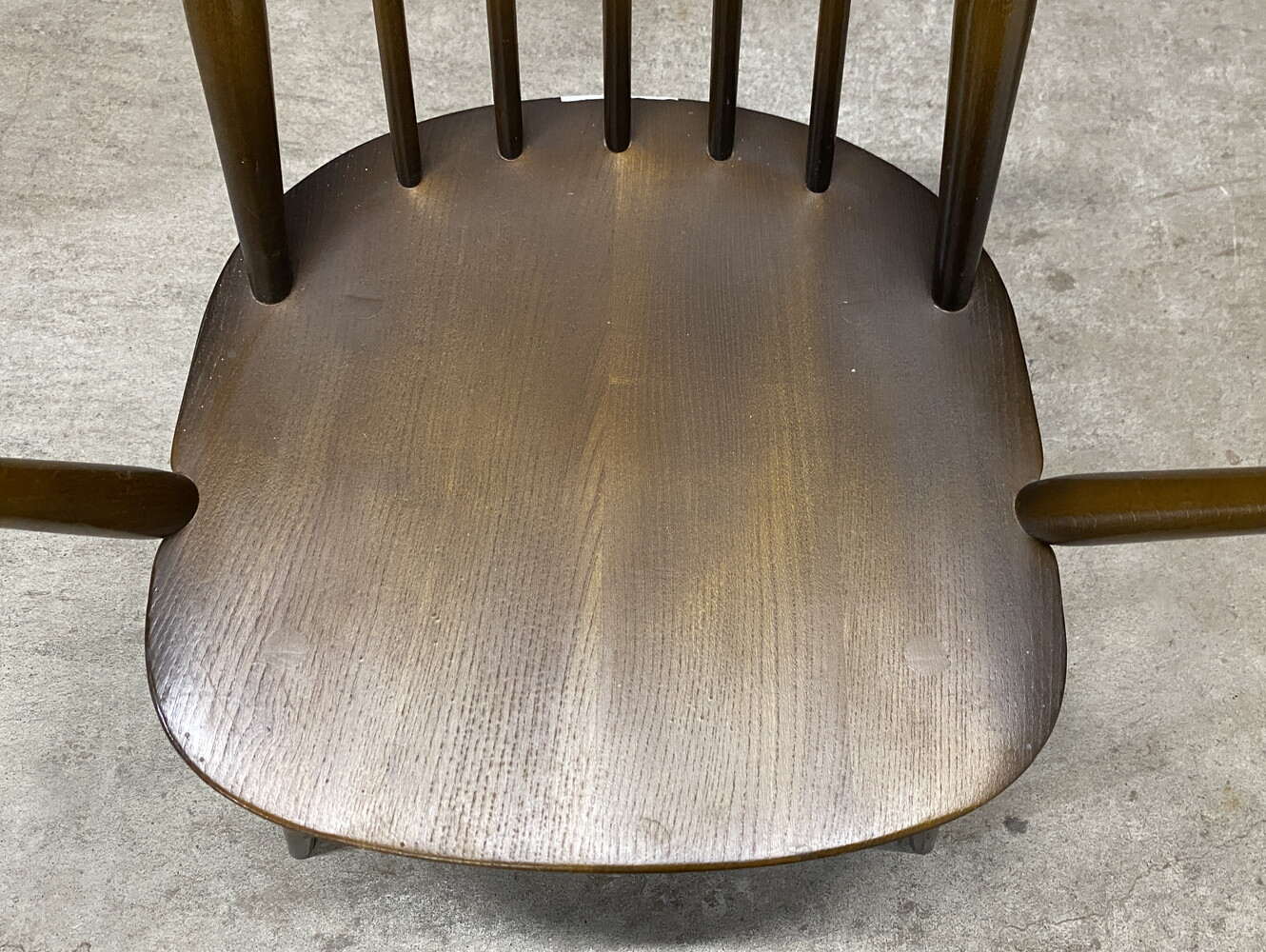 ゴールドスミスチェア ERCOL