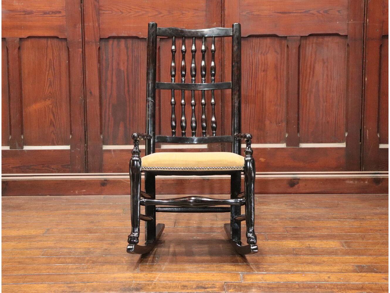 アンティーク　ロッキングチェア ロッキングチェア | アンティーク家具,椅子・チェア,ロッキングチェア