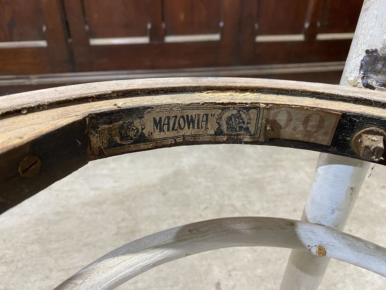 ベントウッドチェア